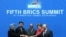 Cаміт БРІКС в місті Дурбані, 27 березня 2013 року