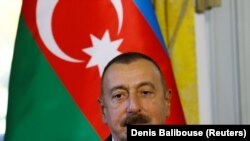 Илхам Алиев