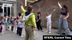 Літня школа у Бельгії для українських дітей в Антверпені