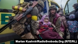 «Працюємо далі, найбільш проблемні ділянки Маріуполь, Харків та Київська область»