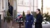 Kryeministrja e Finlandës, Sanna Marin dhe kryeministrja e Suedisë, Magdalena Andersson.