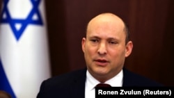 Премʼєр-міністр Ізраїлю Нафталі Беннет