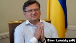 Дмитро Кулеба під час розмови окреслив пріоритети України під час сесії Генеральної асамблеї ООН