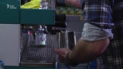 У Чернігові учасник АТО відкрив власну справу – невеличку кав’ярню в середмісті