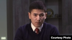 Актилек Капаров.