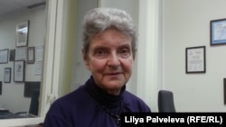 Svetlana Gannushkina