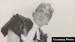 Капар Медетбеков.