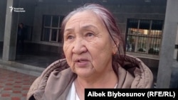 Азиза Абдирасулова 