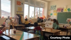 Од работилниците за проектот „Маргини“ на здружението „Тактус“