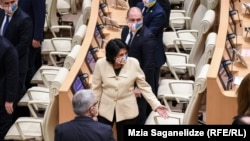 Саломе Зурабишвили