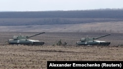 Літери латинського алфавіту V і Z, які війська РФ використовують для маркування своєї техніки, почали асоціюватися з агресією Росії проти України