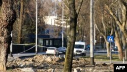 Дронът се е разбил в хърватската столица, но няма жертви