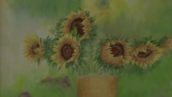 Табият кооздугуна кумары канбаган сүрөткер