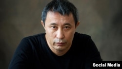 Режиссер Ермек Тұрсынов. 