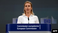 კაია კალასი: საქართველო „ახლა მხოლოდ ნომინალურად არის კანდიდატი ქვეყანა“.