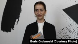 Доделување на наградата Роман на годината за 2021