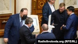 Фото з Верховної Ради (ілюстративне)