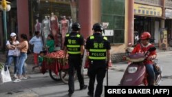 Кашкар шаары. Архив