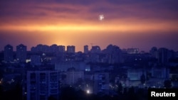 Вибух через влучання ракети в Києві, 31 липня 2025 року