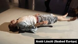 Súlytalanság, avagy útban a másvilág felé