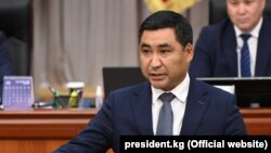 Данияр Амангелдиев.