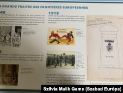 Az európai határokat átrajzoló legnagyobb szerződések, köztük szerepel az 1919-es trianoni szerződés