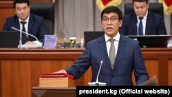 Эдил Байсалов 