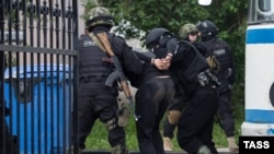 Сотрудники спецназа (иллюстративное фото)