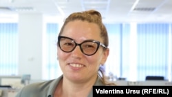 Svetlana Chesari, Partidul „Noua Opțiune Istorică”, Chișinău 1 iulie 2021