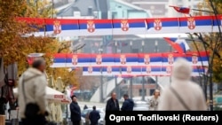 Mitrovicë e Veriut.