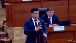 УКМК депутаттын сурагын Көлбаевге байланыштырды