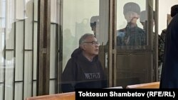 Мамбетжунус Абылов. 2022-жылдын декабрь айы.