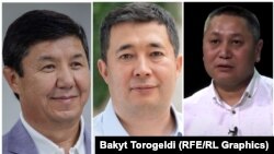 Темир Сариев, Жодар Сайдилканов, Авазбек Керимбаев.