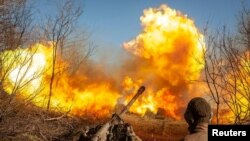 Украина, Соледар. 