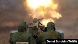 Prvi poziv na primirje od početka invazije Rusije na Ukrajinu. Na slici mobilizovani rezervisti ruske vojske prolaze vojnu obuku.