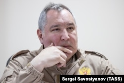 დმიტრი როგოზინი