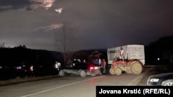 Merdare, uveče 28. decembra 2022.