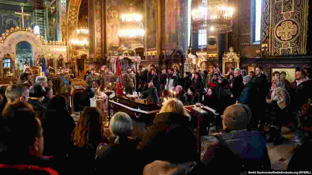 Володимир Єжов загинув під Бахмутом