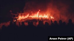 Руските сили започнаха нови мощни атаки срещу украинските градове Бахмут и Авдиевка. Снимката е илюстративна.