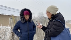 Бишкектеги кара түтүн: "Баш ооруп, жөтөл токтобойт"
