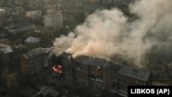 Bătălia pentru Bahmut | Gerul, bombardamentele și luptele fac ravagii