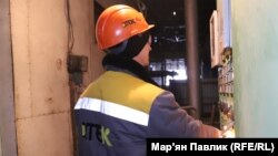 Наслідки масованого ракетного обстрілу Росії по одному з об'єктів ДТЕК Енерго, грудень 2022 року