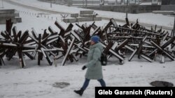 Украинада тартылган сүрөт.