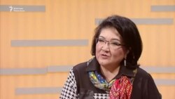 Жамиля Муратова: Сөздүн күчү менен обон жаратам
