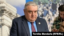 ჯაბა სამუშია, თსუ-ს რექტორი