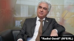 Саидджафар Усмонзода