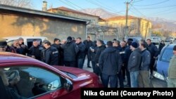 5 января в Кахетии была сорвана лекция Левана Бердзенишвили. Ответственность за произошедшее взяло на себя пророссийское «Консервативное движение»