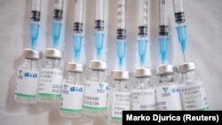 Federacija BiH je u 2021. godini nabavila 500.000 kineskih vakcina Sinopharm.