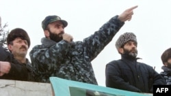 Шамиль Басаев