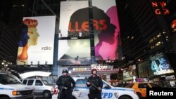 Times Square - Foto nga arkivi